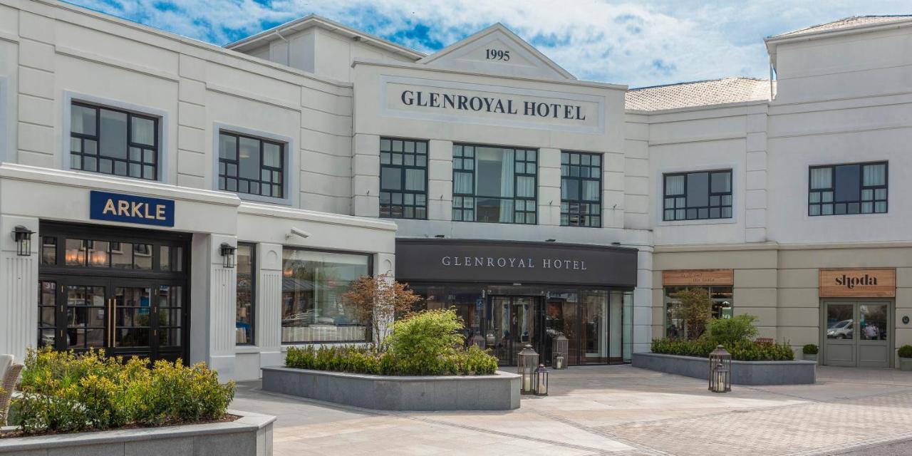 Glenroyal Hotel Maynooth Kültér fotó