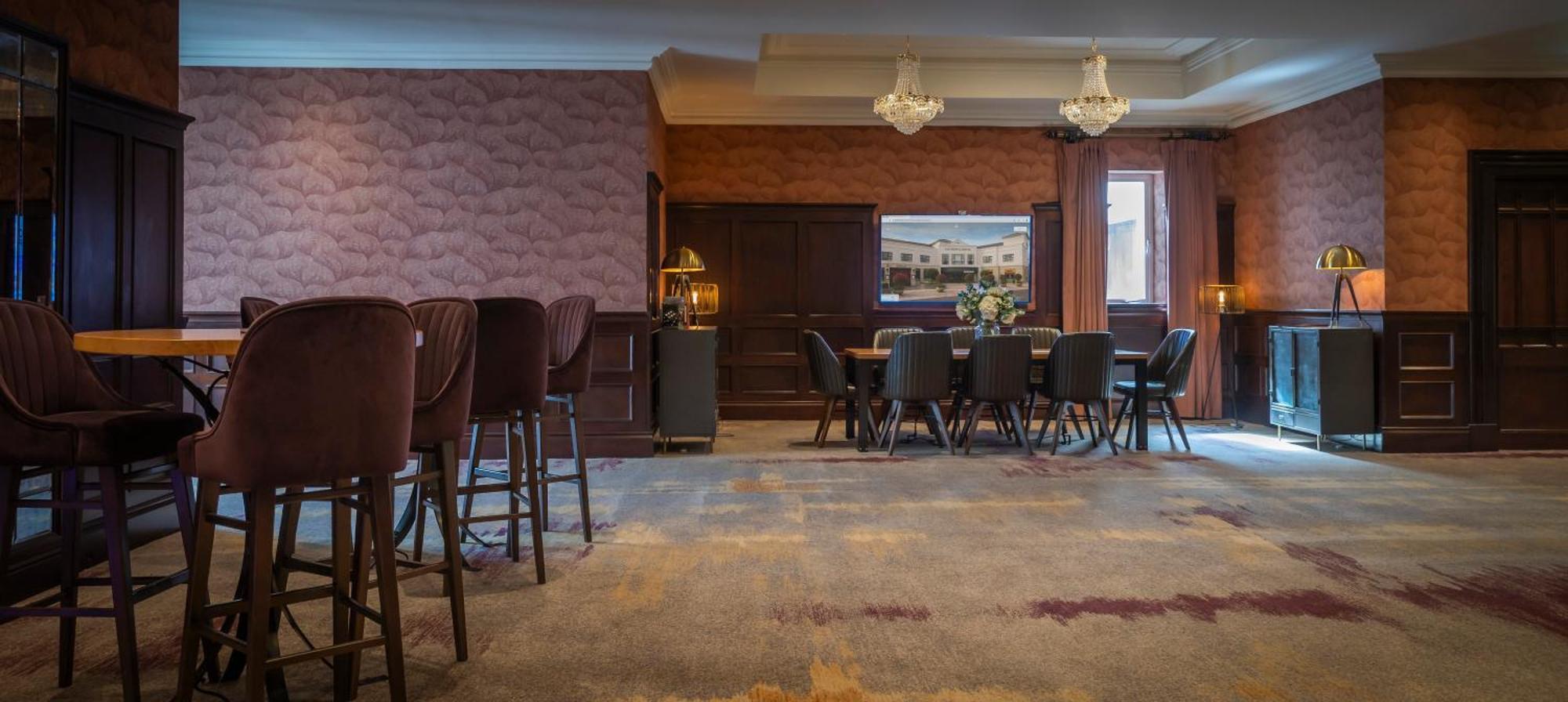 Glenroyal Hotel Maynooth Kültér fotó